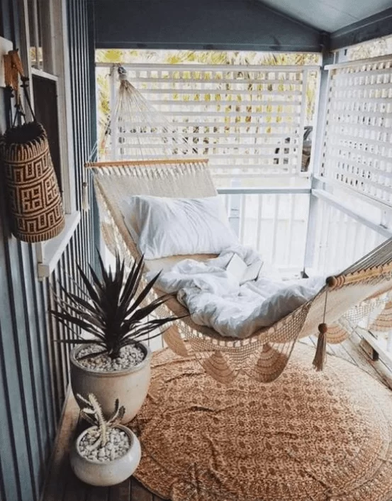 hamac de balcon