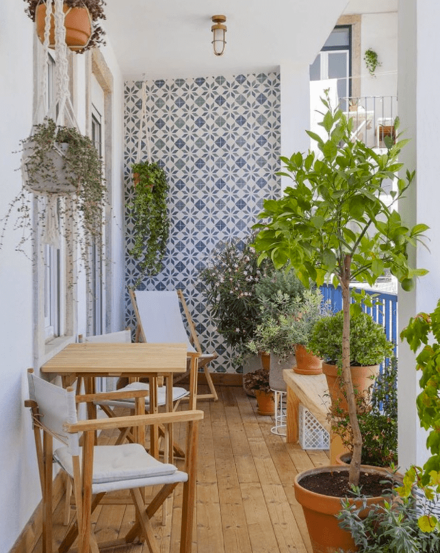 balcon art mural