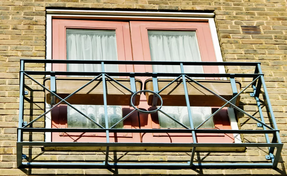 faux balcon